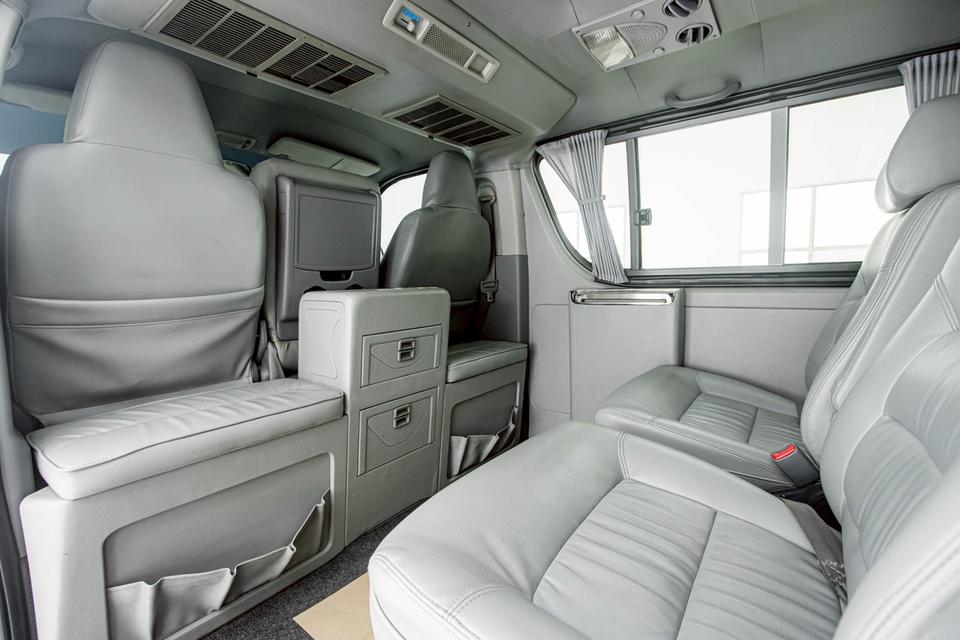 รหัสรถ 1E202 HIACE 2.5 GL 2010 5