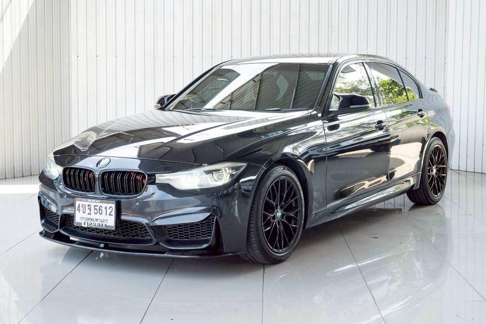 BMW 320d Laxury F30 ปี 2016