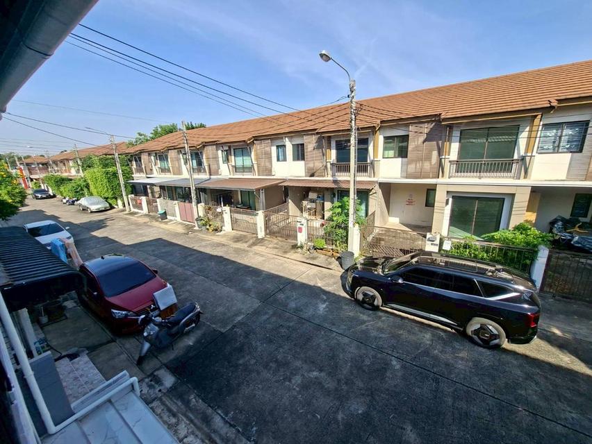 ขายด่วนทาวน์เฮ้าส์ หมู่บ้านพฤกษาวิลล์ 57 บ้านรีโนเวทใหม่พร้อมอยู่ (N.1929) 18