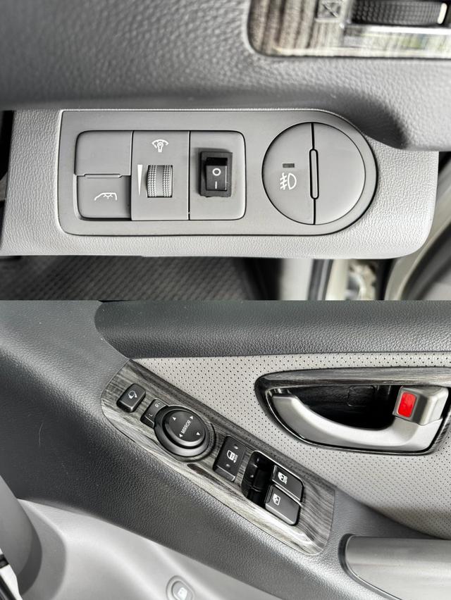 H-1 Hyundai 2.5 Immpressive Sunroof 12