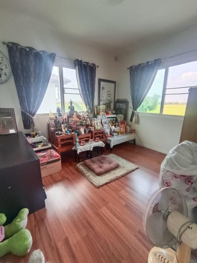 ขายถูก‼ บ้านเดี่ยว หมู่บ้านพฤกษ์ลดา 3 13
