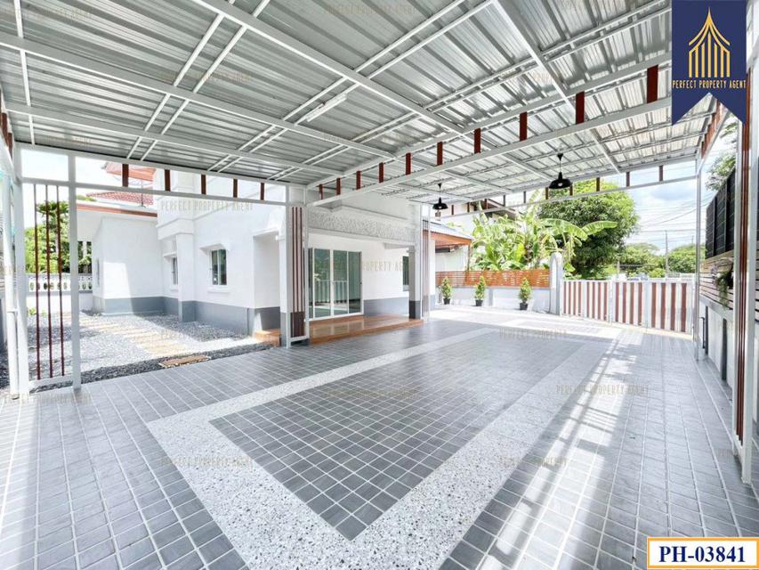 รูป ขาย บ้านเดี่ยว ปรีชา แสนแสบ มีนบุรี สุวินทวงศ์ กรุงเทพฯ 73 ตร.วา 2