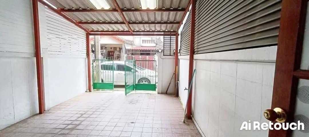 บ้านติดรถไฟฟ้าสายสีม่วง 4