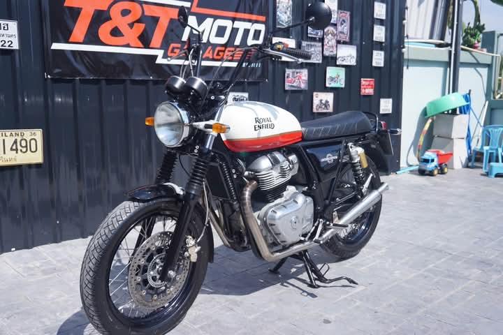 Royal Enfield Interceptor 650 ปี 2019 1