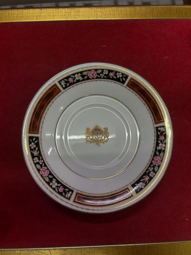 จานเซรามิก Bone china 5