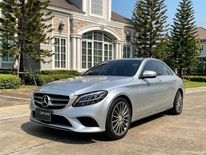 ปี2021/20 Mercedes-Benz C300e Avantgarde (W205) รูปที่ 4