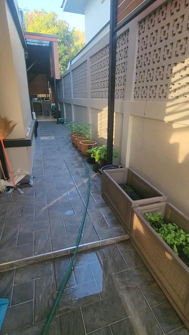 บ้านเดี่ยวหลังใหญ่ ในโครงการเมธาถีนานนถ์2 เจ้าของขายเอง 3