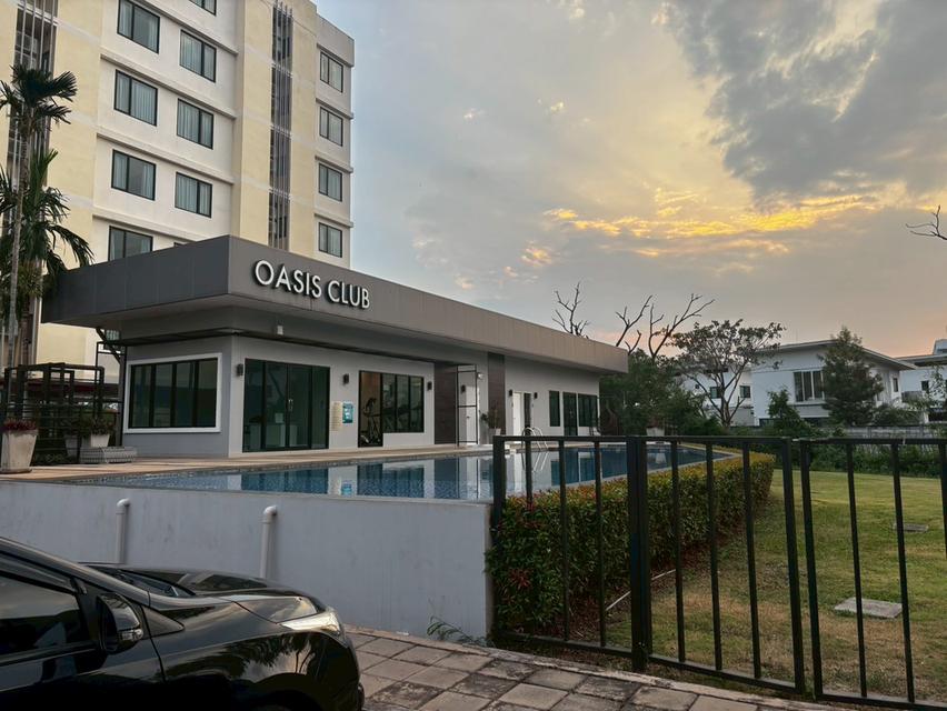 คอนโด city link melbourn นครราชสีมา 7