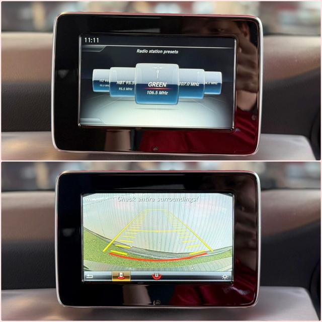 Benz CLA250 2.0 Dynamic ปี 2017 รูปที่ 9