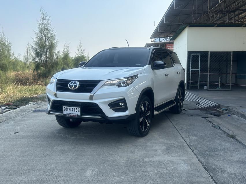 รถยนต์มือสอง FORTUNER 2.8 TRD SPORTIVO GEN2 4WD NAVI AT ปี2019