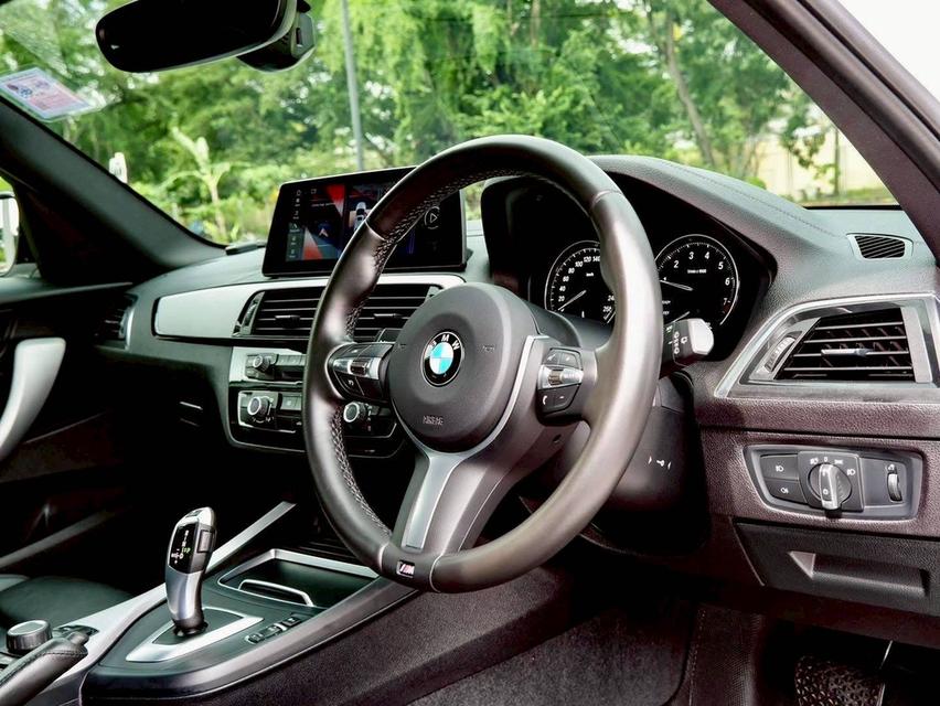 รหัสรถ PR3320 BMW F20 118i M-Sport Package ปี 2019  15