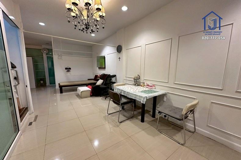 ขายและให้เช่า โฮมออฟฟิศ 4 ชั้น พรีเมี่ยมเพลส 5 หลังมุม ถนนรามอินทรา40 เลียบด่วนเอกมัย–รามอินทรา 6