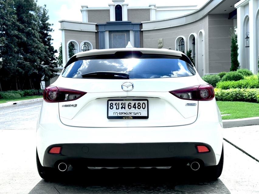 MAZDA3 2.0 SP SPORT ปี 2014 รูปที่ 8