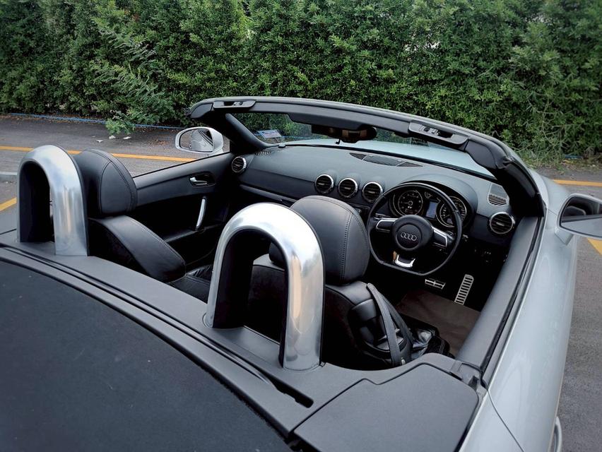 รหัสรถ SG4132 AUDI TT 2.0 TURBO ปี2008 6