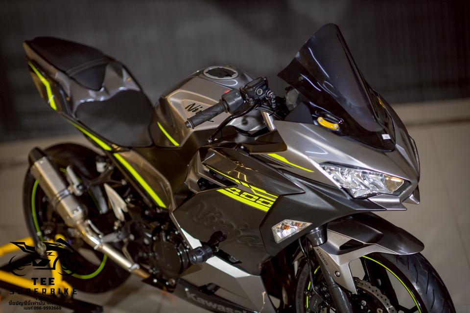 KAWASAKI  NINJA400 2021 รถมือสอง 17