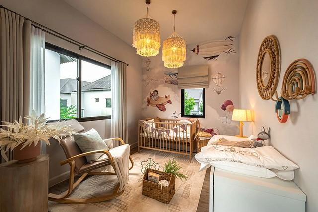 บ้านเดี่ยวโครงการใหม่สราญสิริ เวสเกต น่าอยู่มาก 4 ห้องนอน สราญสิริ by แสนสิริ บางบัวทอง นนทบุรี 15