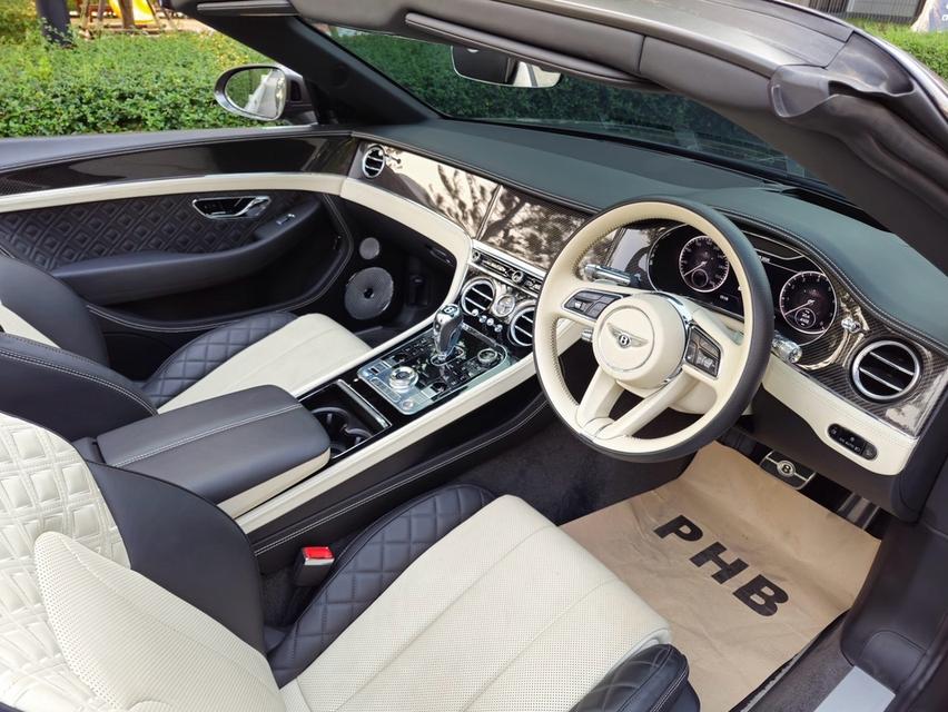 รหัสรถ MZ9 Bentley Continental 4.0 GT V8 4WD Coupe 7