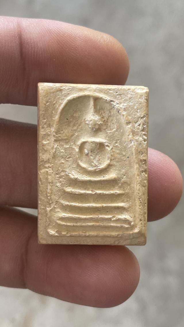 พระสมเด็จ บางขุนพรหม พิมพ์เส้นด้าย