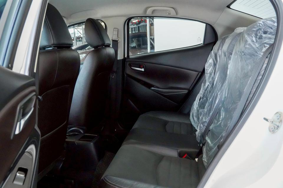 รถยนต์ Mazda2 1.3 High plus AT มือสอง 2018 รูปที่ 14