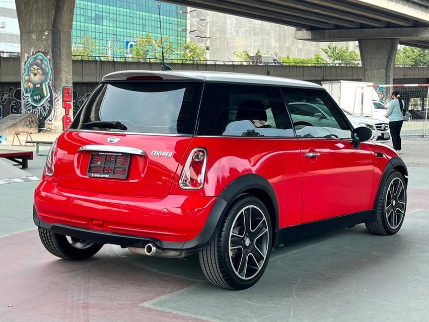 MINI COOPER ปี 2005 รหัส WMT53 4