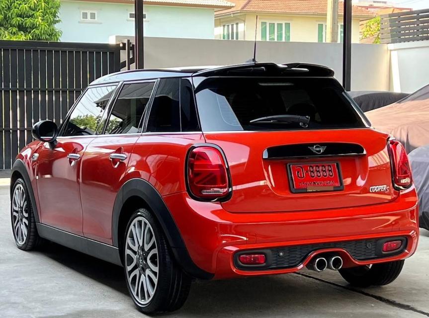 รถยนต์มือสอง Mini Cooper S Top 4