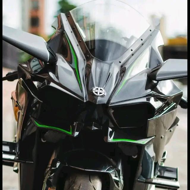 ขาย Kawasaki Ninja H2R