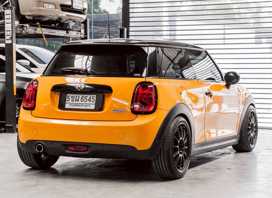 รหัสรถ 67GG6545 Mini Cooper F56 รถศูนย์ Mini ปี 2016  6
