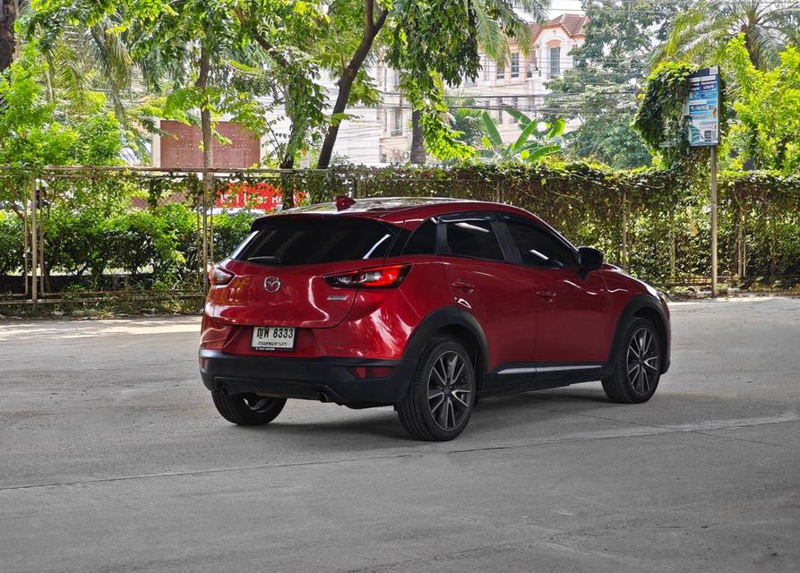 Mazda CX-3 2.0 SP ปี 2015 จดปี 2016 รูปที่ 5