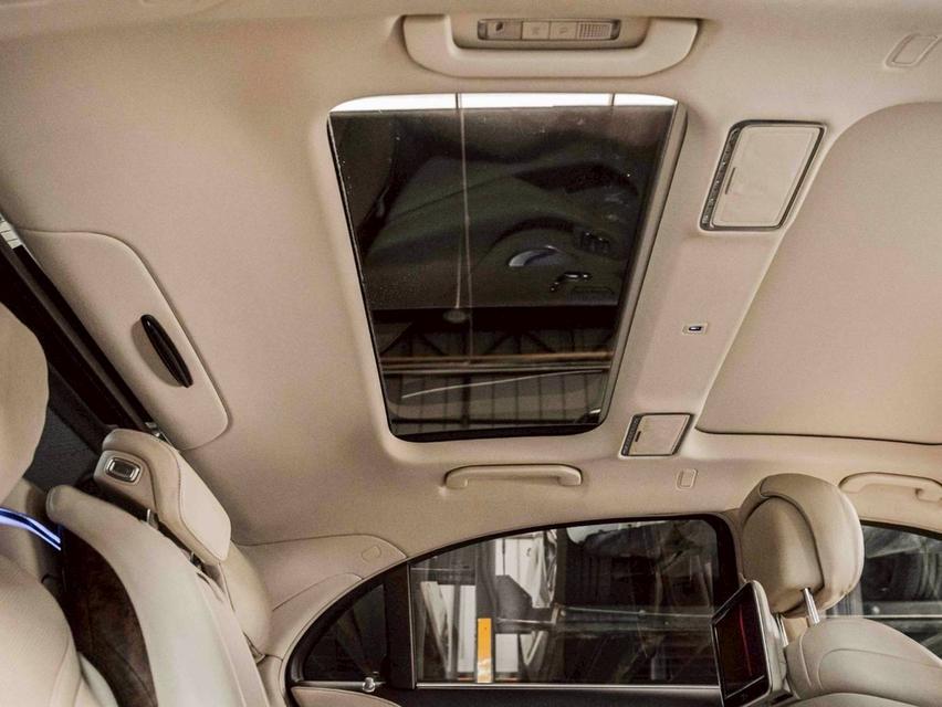 รหัสรถ 67GG5320 2016 BENZ S-CLASS, S500e  Exclusive โฉม W222 8