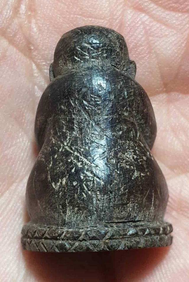 ปิดตาไม้แก๊ะปู่ทิมปลุกเสก