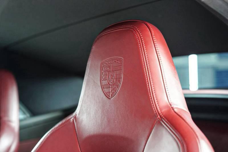 ðļPorsche 911 Carrera Cabriolet (992) 2021 āļŠāļĩāļāļēāļ§ āļĢāļđāļāļāļĩāđ 10