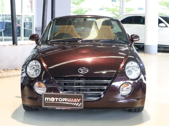 ขายด่วน DAIHATSU COPEN 4