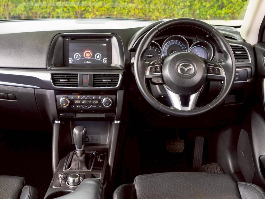 Mazda CX5 2.2Xdl 4wd ปี16 10