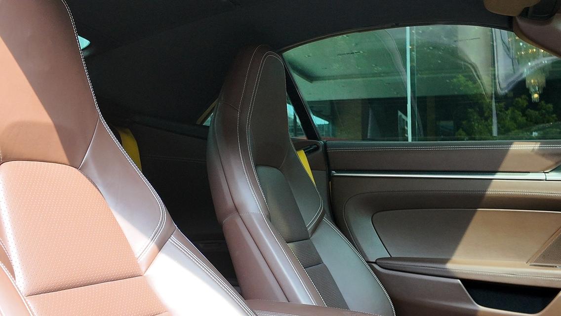 รหัสรถ NCS11 รถเข้าใหม่ Porsche 992 carera S cabriolet ปี20 รูปที่ 14