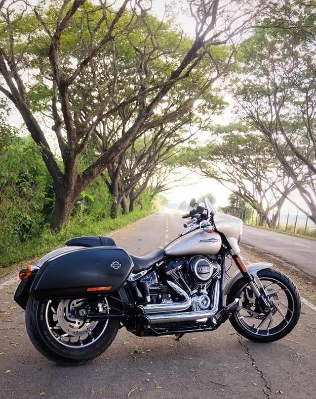 ส่งต่อ Harley Davidson Sport Glide