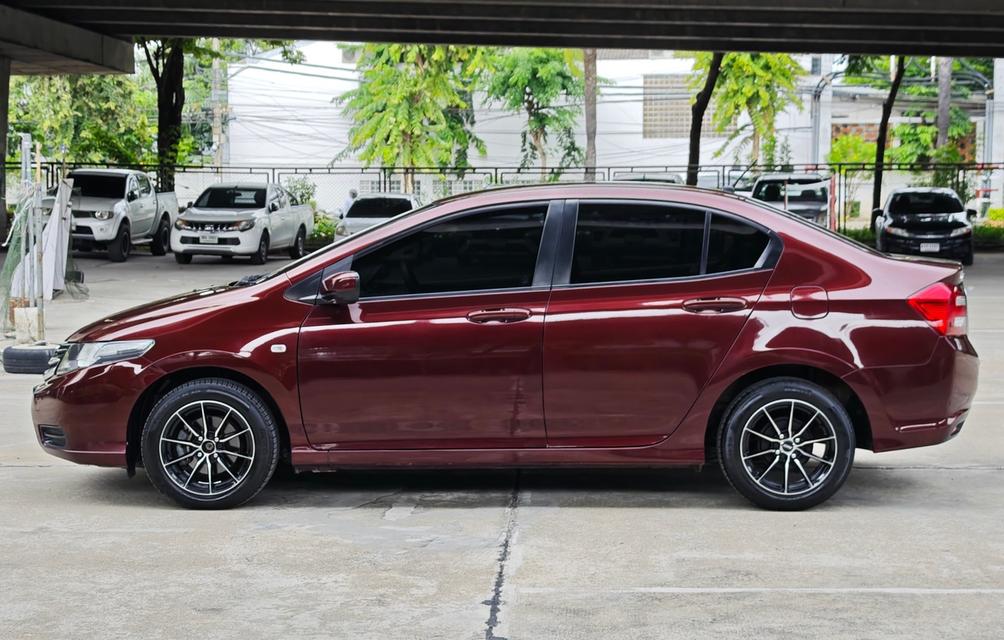 Honda City 1.5 S ปี 2013  3