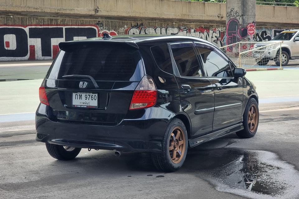 Honda Jazz GD 1.5 V AT ปี 2007 2