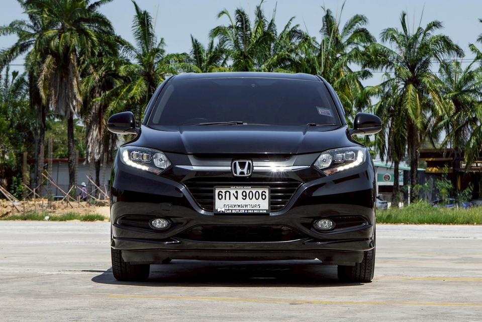 HR-V 1.8 Limited รถบ้านมือเดียวแท้ ใช้งานถนอม รูปย่อยที่ 4