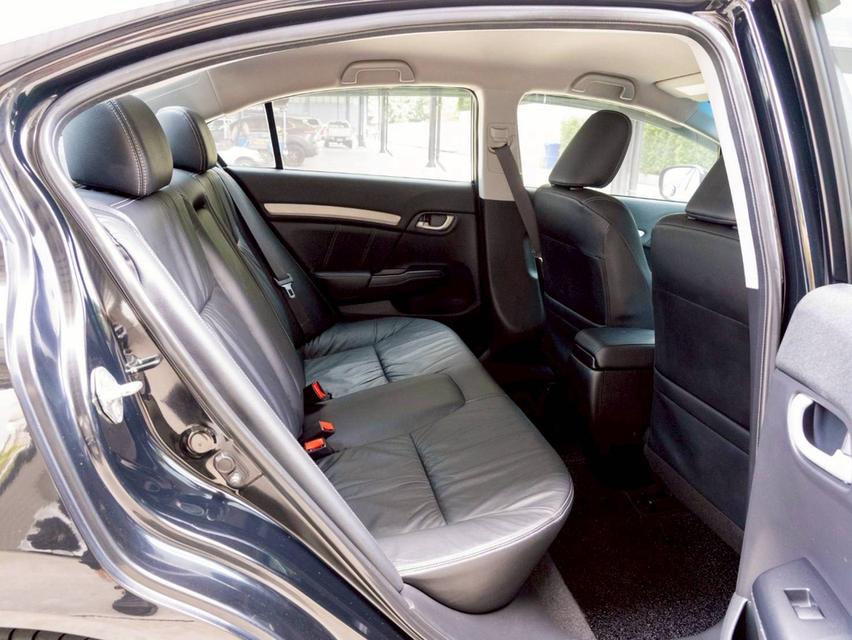 Honda Civic 2.0 EL ปี 2012 จด 2015 14