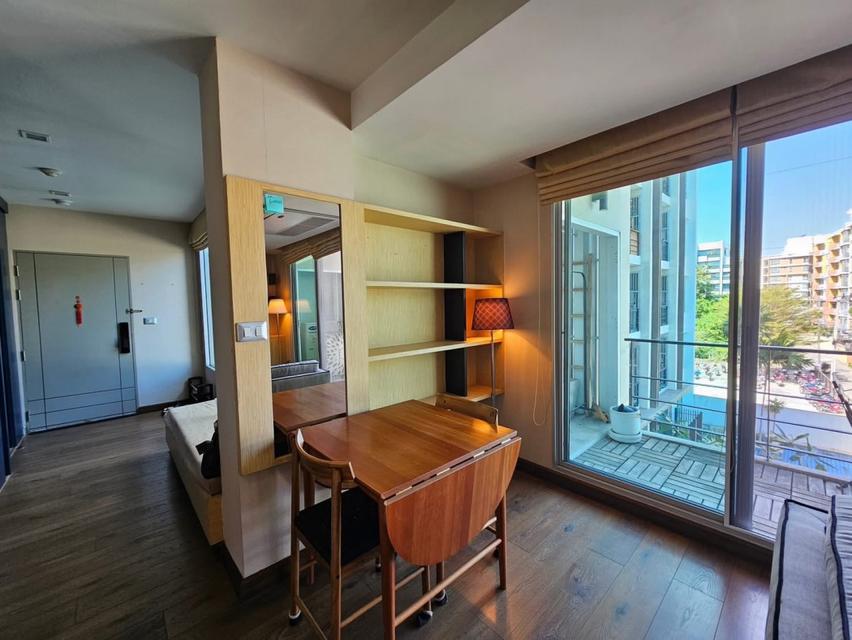 ขายคอนโด Tree Condo สุขุมวิท 52 BTS อ่อนนุช ห้องใหญ่ 2 นอน ราคาพิเศษ จองด่วน เจ้าของจะย้ายกลับต่างจังหวัด 5