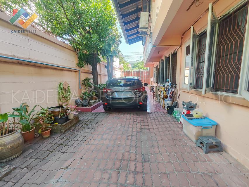 บ้านเดี่ยว จรัญสนิทวงศ์ 75 ซอย สกุลชัย 7 บางพลัด ใกล้รถไฟฟ้า 5