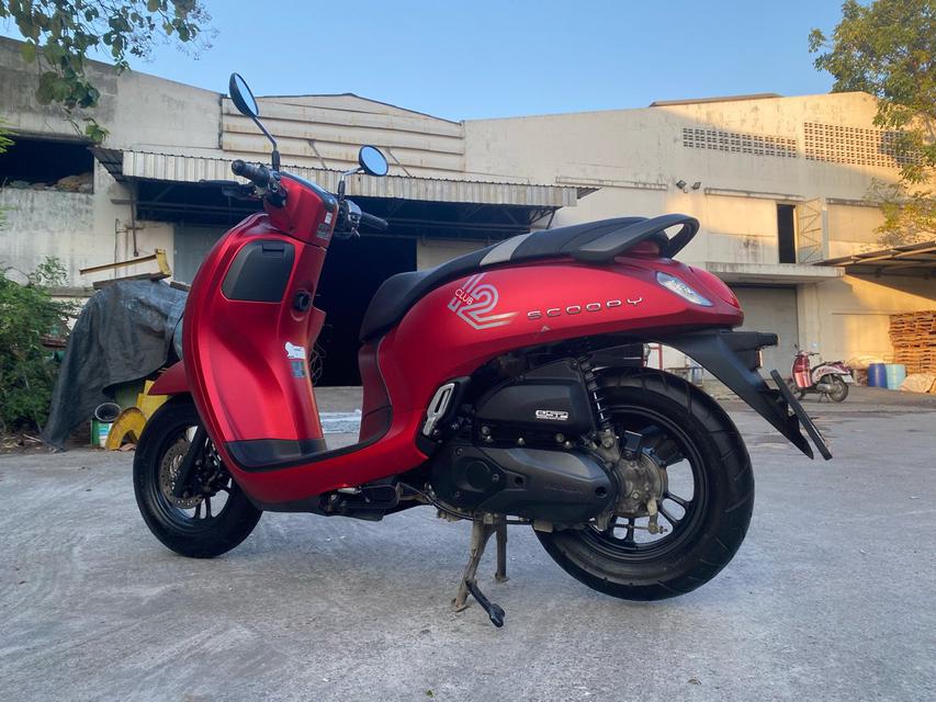 HONDA SCOOPY I CLUB 12 6