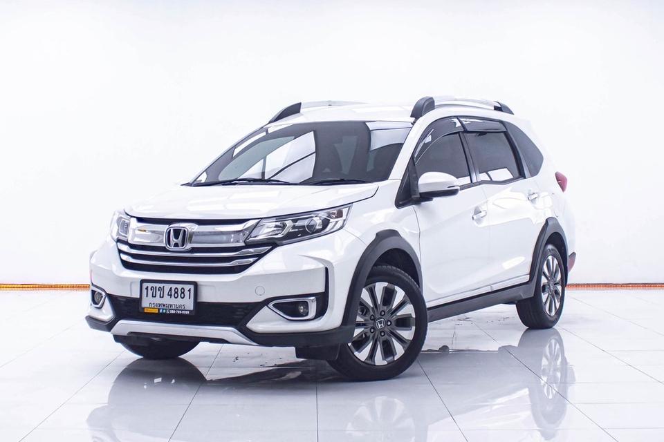 รหัสรถ  1D641 BRV 1.5 SV 2020