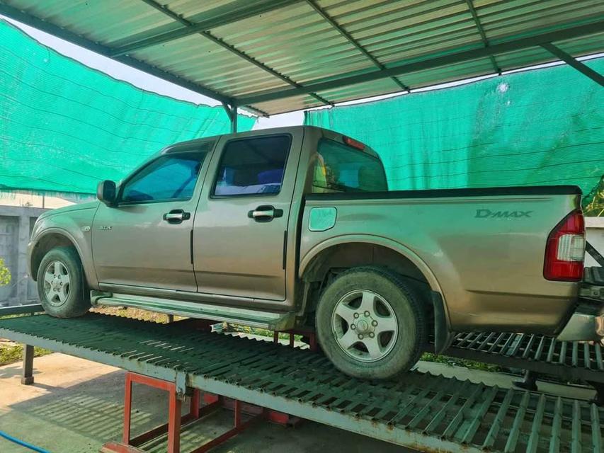 Isuzu D-Max เครื่องดีมาก 7