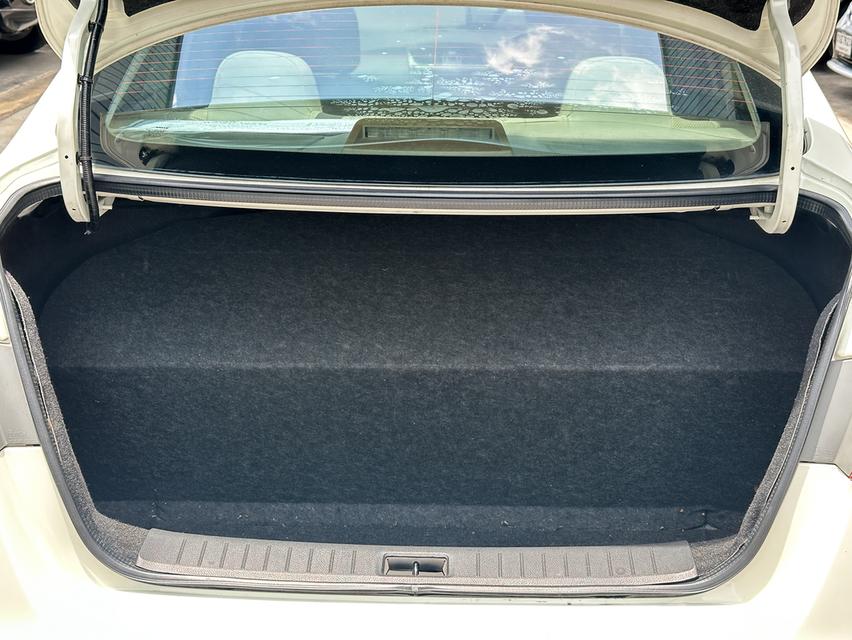 ขายรถ nissan Sylphy 1.6E CNG Sedan ปี 2015 สีขาว เกียร์ออโต้ รูปที่ 8