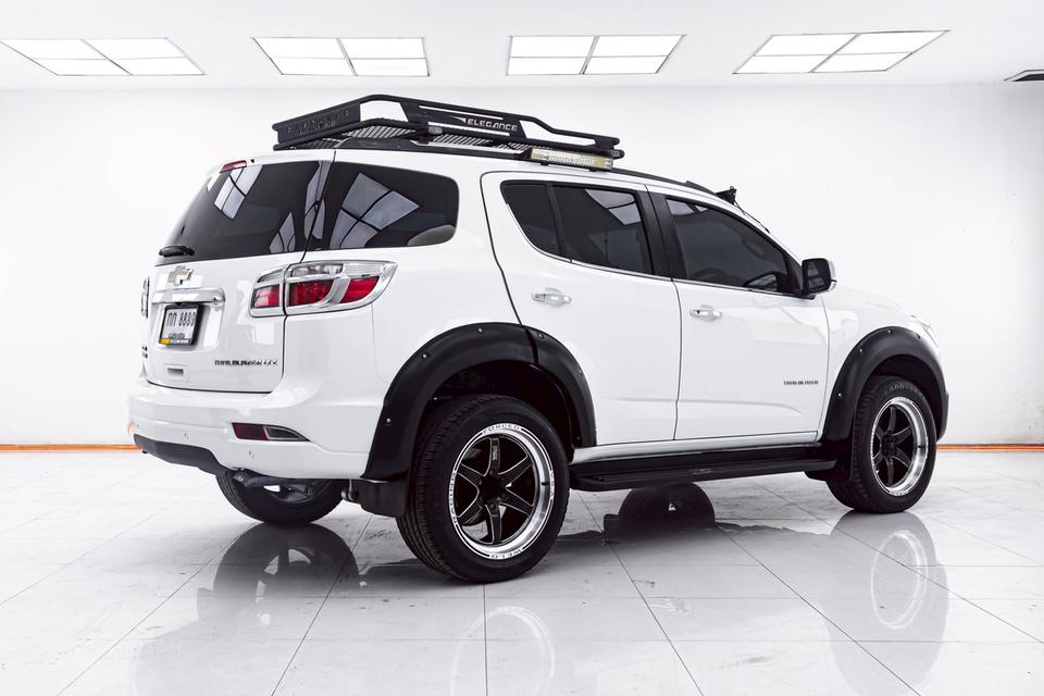 CHEVROLET TRAILBLAZER 2.8 LTZ 4WD โฉมปี (12-ปัจจุบัน) 2013 14