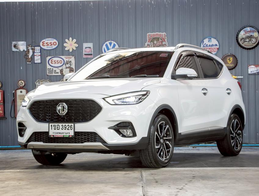 MG ZS 1.5 X+ SUNROOF 2021