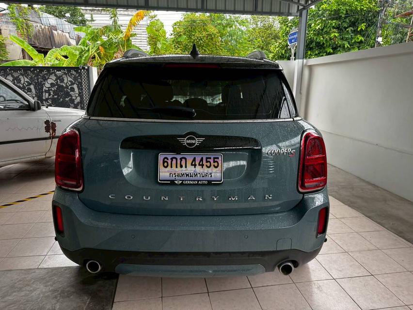 countryman S entry