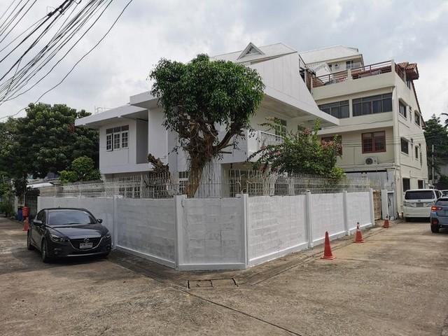 ขาย บ้านเดี่ยว หลังมุม สไตล์วินเทจ ซอยเย็นอากาศ 1 สาทร เงียบสงบ ใกล้ One Bangkok 14