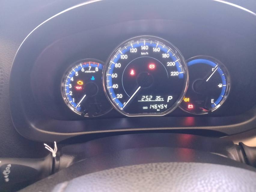 รถยนต์ TOYOTA YARIS ATIV ปี 2019 รูปที่ 5